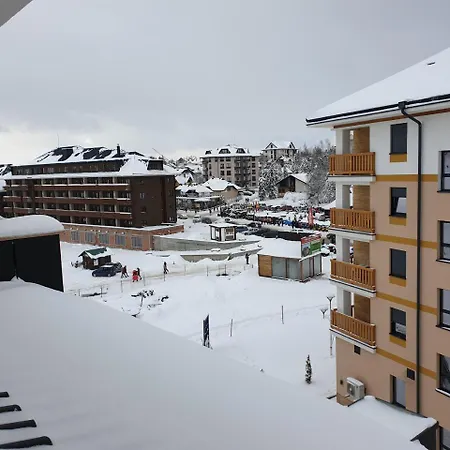 Apartman Dnd Zlatibor Sa Garazom Exterior photo