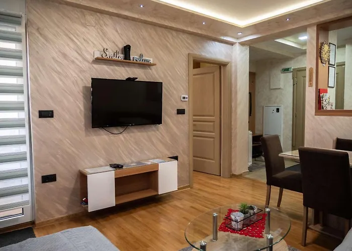 Apartman Dnd Zlatibor Sa Garazom