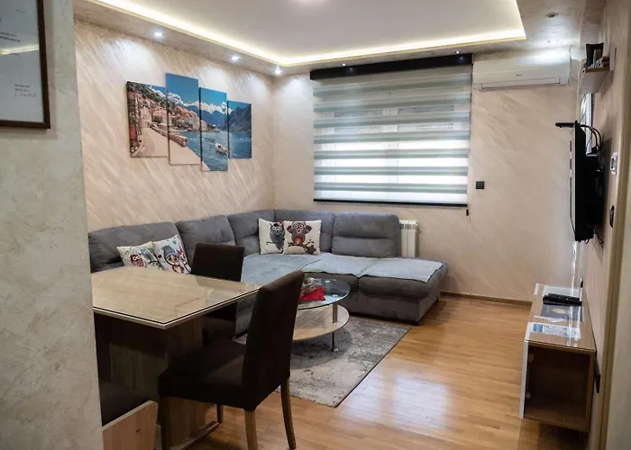 Apartman Dnd Zlatibor Sa Garazom