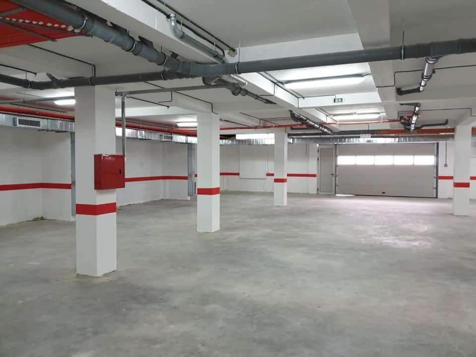 Dnd Sa Garazom Apartment *