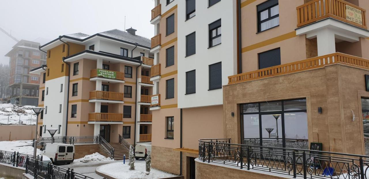 Apartment Dnd Sa Garazom