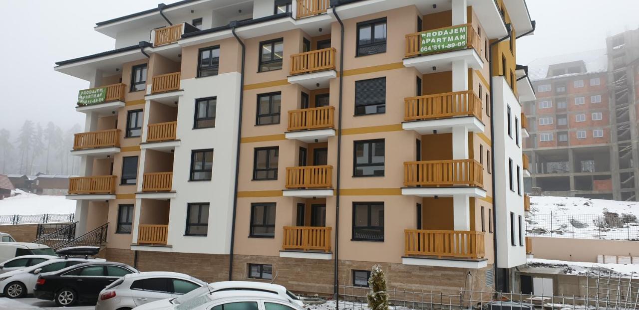 Dnd Sa Garazom Apartment