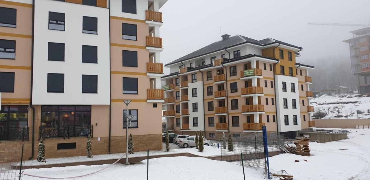 Apartment Dnd Sa Garazom Zlatibor