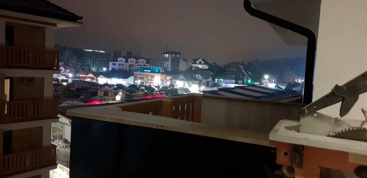 Dnd Sa Garazom Apartment