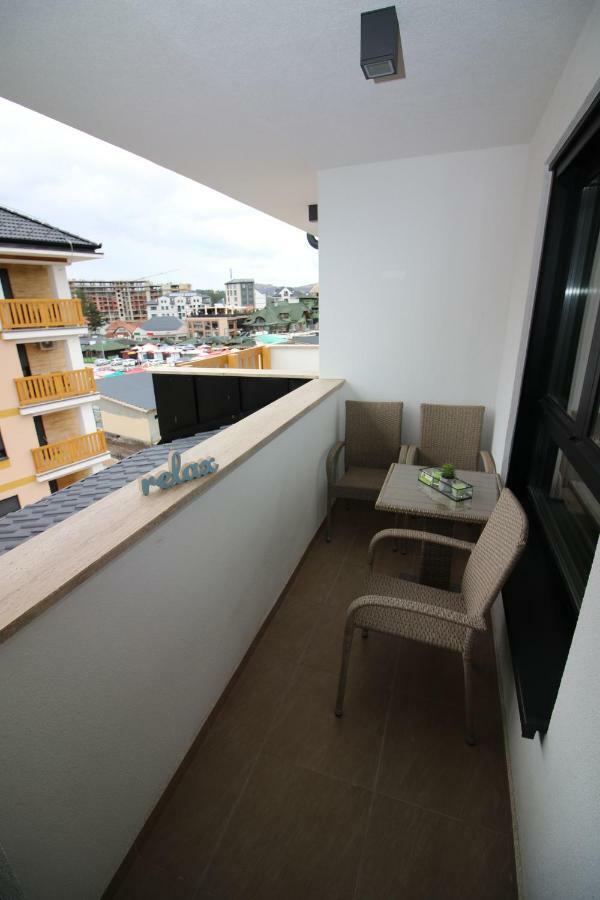 Dnd Sa Garazom Apartment