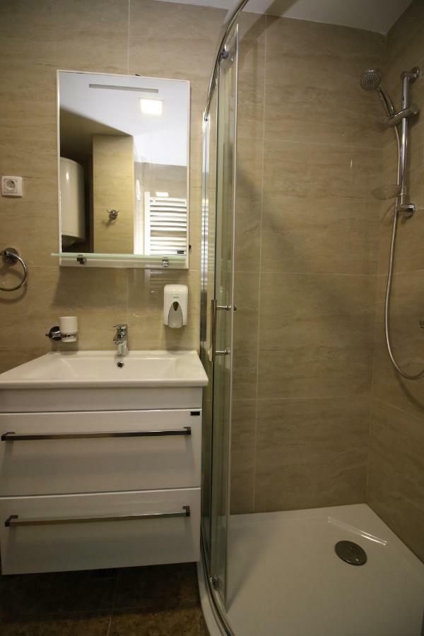 Dnd Sa Garazom Apartment *