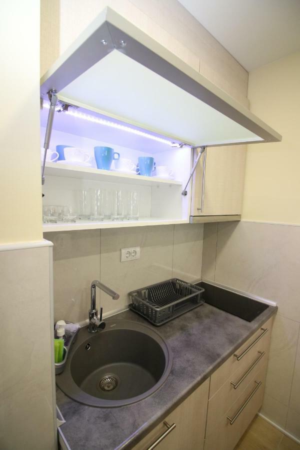 Apartment Dnd Sa Garazom
