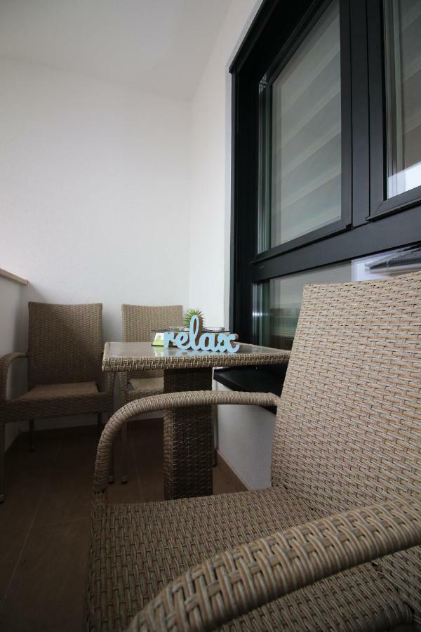 Dnd Sa Garazom Apartment