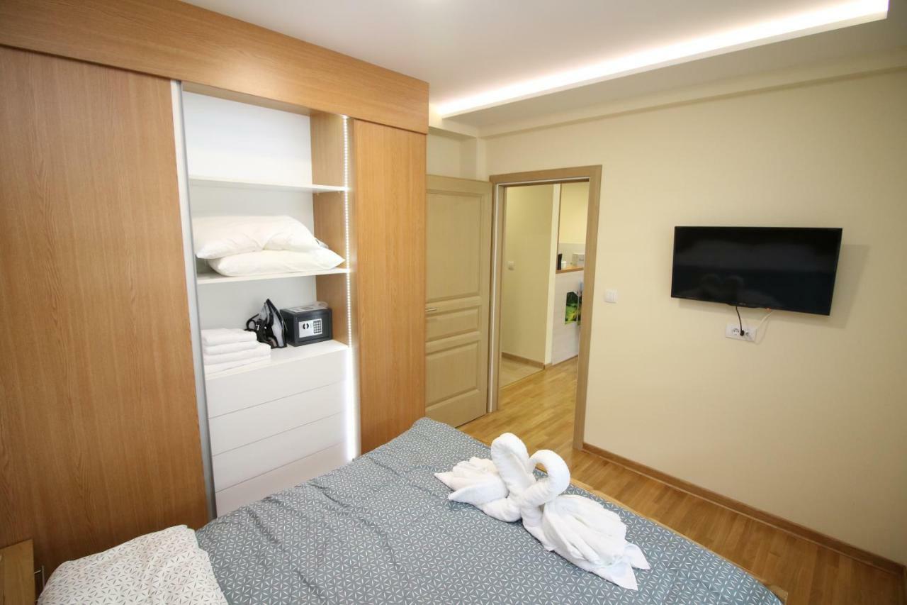 Apartment Dnd Sa Garazom *