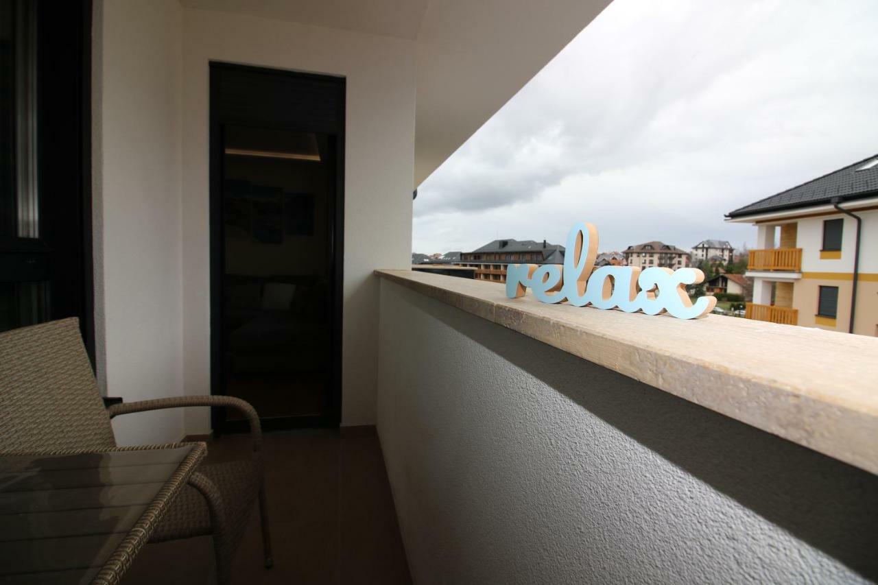 Dnd Sa Garazom Apartment