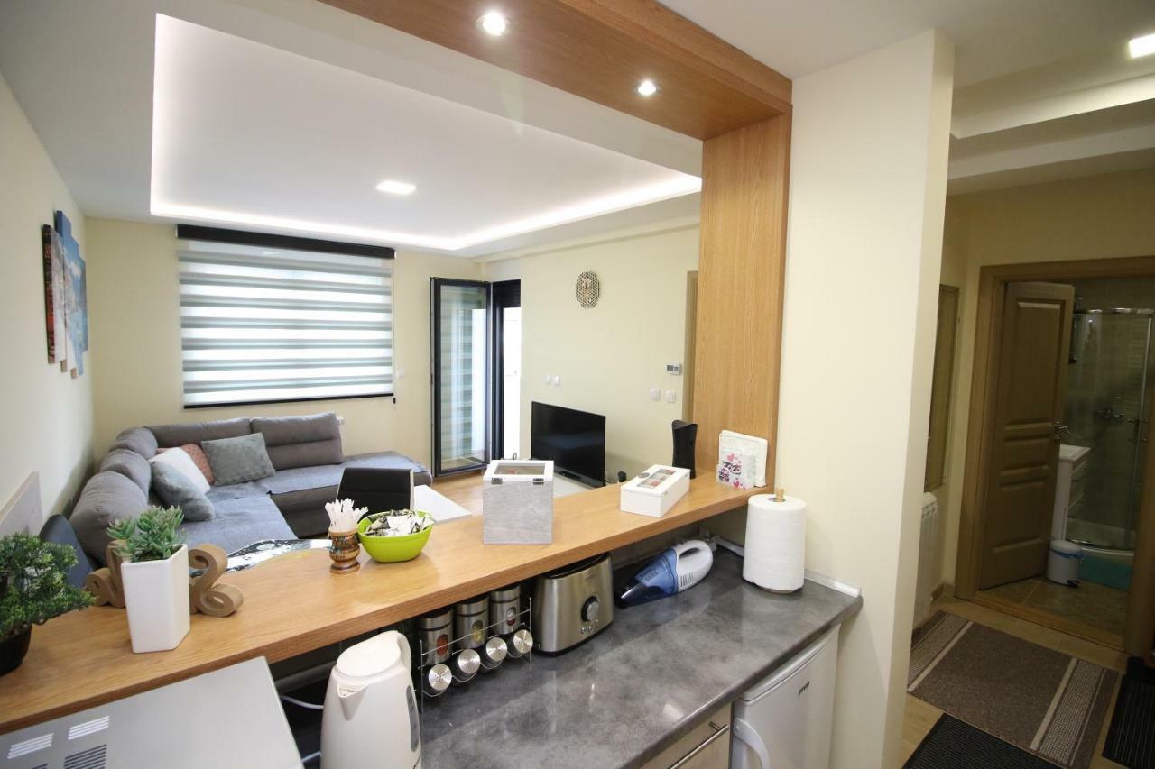 Dnd Sa Garazom Apartment *