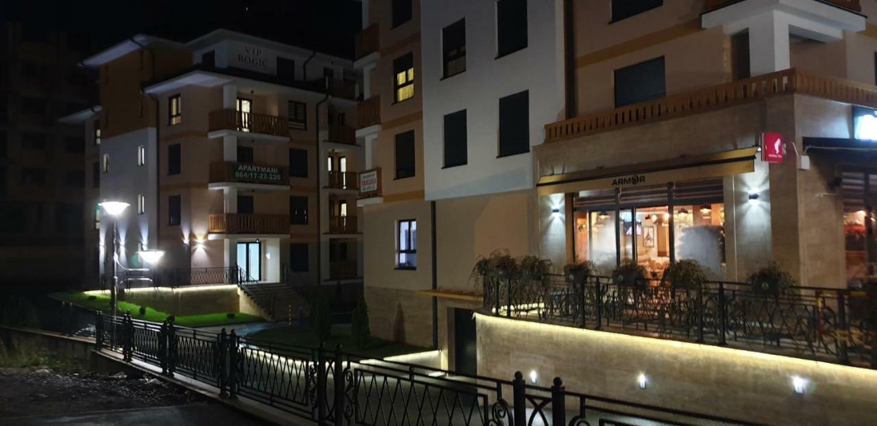 Dnd Sa Garazom Apartment *